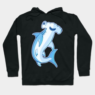 Hammerhead Shark Hoodie